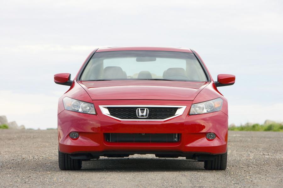  Honda Accord Coupe 2008 года  (US) (фото 14 из 39)